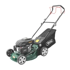 Webb WER460SP 46cm 141cc Self-Propelled Rotary Lawn Mower