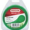 Oregon Green Trimmer Line 2mm X 15m 2 Oregon Green Trimmer Line 2mm X 15m -Forest Garden Shop 900JP P