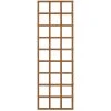 Forest Softwood Rectangular Trellis 2 X 6&apos; 5 Pack -Forest Garden Shop 905JG P