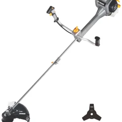 Titan TTBCP33-4 33cc Split Straight Shaft Brushcutter