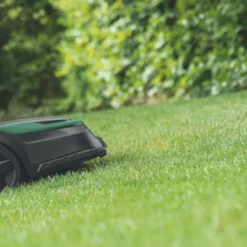 Bosch 18V 2.5Ah Li-Ion Power For All Cordless 19cm Indego XS 300 Robotic Lawn Mower -Forest Garden Shop 918RG A2