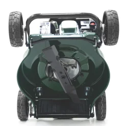 Webb WER40HPSFX 41cm 123cc Hand-Propelled Rotary Petrol Lawn Mower -Forest Garden Shop 921KT A3
