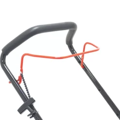 Webb WER40HPSFX 41cm 123cc Hand-Propelled Rotary Petrol Lawn Mower -Forest Garden Shop 921KT A6