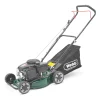Webb WER40HPSFX 41cm 123cc Hand-Propelled Rotary Petrol Lawn Mower