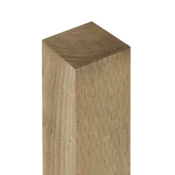 Forest Fence Posts 100 X 100mm X 1800mm 4 Pack 9 Forest Fence Posts 100 X 100mm X 1800mm 4 Pack -Forest Garden Shop 922JG A2