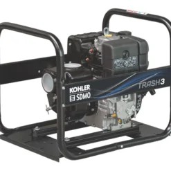Kohler Trash 3 C5 6.1hp Diesel Dirty Water Pump