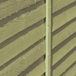 Shire 6&apos; X 4&apos; (Nominal) Apex Overlap Timber Shed -Forest Garden Shop 933TJ A3