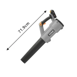 Titan TTI931BVC 18V 1 X 2.0Ah Li-Ion TXP Cordless Blower -Forest Garden Shop 935XF A4