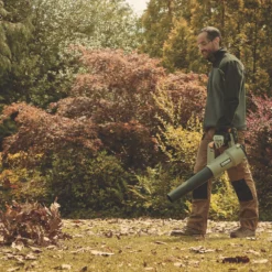 Titan TTI931BVC 18V 1 X 2.0Ah Li-Ion TXP Cordless Blower -Forest Garden Shop 935XF A5