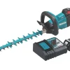 Makita DUH502RT 50cm 18V 1 X 5.0Ah Li-Ion LXT Brushless Cordless Hedge Trimmer 2 Makita DUH502RT 50cm 18V 1 X 5.0Ah Li-Ion LXT Brushless Cordless Hedge Trimmer -Forest Garden Shop 940KT P