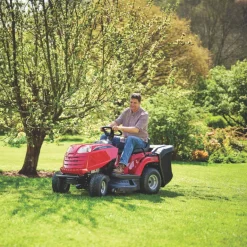 Mountfield MTF 98H 98cm 432cc Ride On Mower -Forest Garden Shop 940RV A7