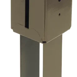 Sabrefix Concrete-In Post Supports 75 X 75mm 2 Pack