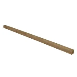 Forest Fence Posts 75 X 75mm X 2400mm 3 Pack