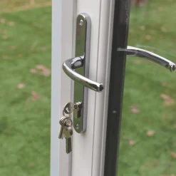 Forest Xtend 9' 6" X 8' (Nominal) Pent Insulated Garden Office With Base 13 Forest Xtend 9' 6" X 8' (Nominal) Pent Insulated Garden Office With Base -Forest Garden Shop 957KT A3