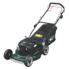 Webb WER19ALSP 48cm 150cc Self-Propelled Rotary Petrol Lawn Mower -Forest Garden Shop 961PP P