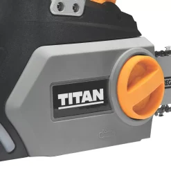 Titan TTI932CHN 18V 1 X 5.0Ah Li-Ion TXP Cordless 25cm Chainsaw -Forest Garden Shop 968XF A3