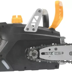 Titan TTI932CHN 18V 1 X 5.0Ah Li-Ion TXP Cordless 25cm Chainsaw -Forest Garden Shop 968XF A4