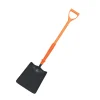 Spear And Jackson Spear & Jackson Square Head Insulated Treaded Square Mouth Shovel 2 Spear And Jackson Spear & Jackson Square Head Insulated Treaded Square Mouth Shovel -Forest Garden Shop 97439 P