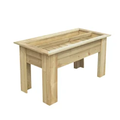 Forest Grow Bag Tray Container 1150 X 550 X 600mm -Forest Garden Shop 975KT A2