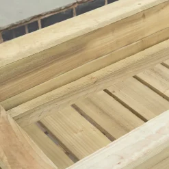 Forest Grow Bag Tray Container 1150 X 550 X 600mm -Forest Garden Shop 975KT A3