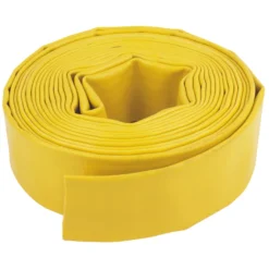 Essentials Layflat Hose Yellow 10m X 2"