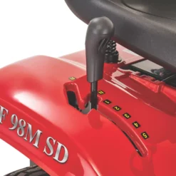 Mountfield MTF 98M SD 98cm 352cc Ride On Mower -Forest Garden Shop 986PP A4