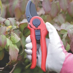 Spear And Jackson Spear & Jackson Anvil Razorsharp Active Secateurs 8 1/4" (210mm) -Forest Garden Shop 989KG A3