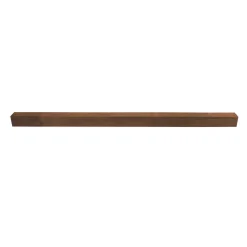 Forest Fence Posts 100 X 100mm X 2100mm 4 Pack -Forest Garden Shop 995JG A1