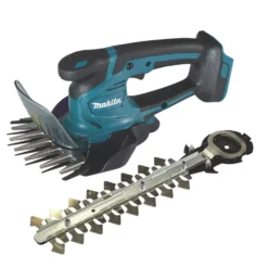 Makita DUM604RTX 18V 1 X 5.0Ah Li-Ion LXT Cordless Grass Shears -Forest Garden Shop 999KT A4