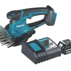 Makita DUM604RTX 18V 1 X 5.0Ah Li-Ion LXT Cordless Grass Shears